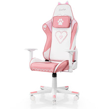 Load image into Gallery viewer, Cat Girl Kawaii Chair- (SM-MD) Gaming Chair Clutch Chairz