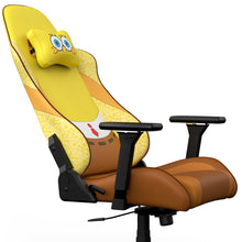 Load image into Gallery viewer, SpongeBob G1 Gaming Chair | Ghost Keyboards Edition Gaming Chair Clutch Chairz