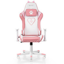 Load image into Gallery viewer, Cat Girl Kawaii Chair- (SM-MD) Gaming Chair Clutch Chairz