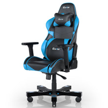Load image into Gallery viewer, Crank Series - (Small-Medium) Gaming Chair Clutch Chairz Blue