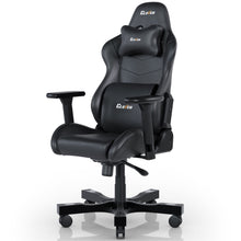 Load image into Gallery viewer, Crank Series - (Small-Medium) Gaming Chair Clutch Chairz Black
