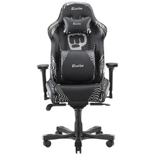 Load image into Gallery viewer, Pewdiepie Edition Throttle Series Black Gaming Chair Clutch Chairz