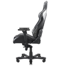 Load image into Gallery viewer, Pewdiepie LED Edition - Throttle Series Black Gaming Chair Clutch Chairz