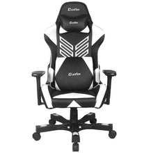 Load image into Gallery viewer, Crank Series - Onlylight (SM-MD) Gaming Chair Clutch Chairz White