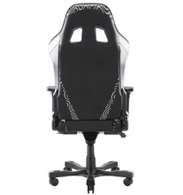 Load image into Gallery viewer, Pewdiepie LED Edition - Throttle Series Black Gaming Chair Clutch Chairz