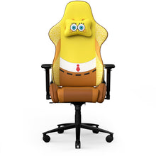 Load image into Gallery viewer, SpongeBob G1 Gaming Chair | Ghost Keyboards Edition Gaming Chair Clutch Chairz SpongeBob