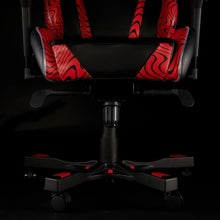 Load image into Gallery viewer, Pewdiepie LED 100 Million Edition Gaming Chair Clutch Chairz