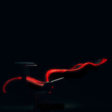 Load image into Gallery viewer, Pewdiepie LED 100 Million Edition Gaming Chair Clutch Chairz