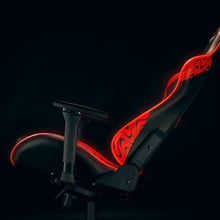 Load image into Gallery viewer, Pewdiepie LED 100 Million Edition Gaming Chair Clutch Chairz