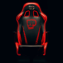 Load image into Gallery viewer, Pewdiepie LED 100 Million Edition Gaming Chair Clutch Chairz