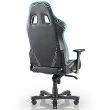 Load image into Gallery viewer, Pewdiepie LED Edition - Throttle Series Black Gaming Chair Clutch Chairz