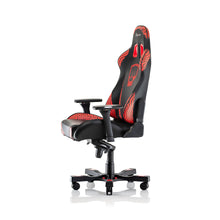 Load image into Gallery viewer, Pewdiepie Edition - Throttle Series Gaming Chair Clutch Chairz
