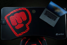 Load image into Gallery viewer, Pewdiepie Edition - Rise Desk Clutch Chairz
