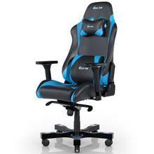 Load image into Gallery viewer, Throttle Series - Alpha (Large-XL) Gaming Chair Clutch Chairz Blue