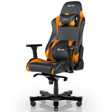 Load image into Gallery viewer, Throttle Series - Alpha (Large-XL) Gaming Chair Clutch Chairz Orange