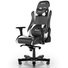 Load image into Gallery viewer, Throttle Series - Alpha (Large-XL) Gaming Chair Clutch Chairz White